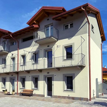 Dimora A Corte Mathi Exterior foto